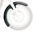 【USA在庫あり】 クロックワークス Klock Werks フロントフェンダー 21インチ 84年-13年 FLT Wrapper 1401-0225 JP店
