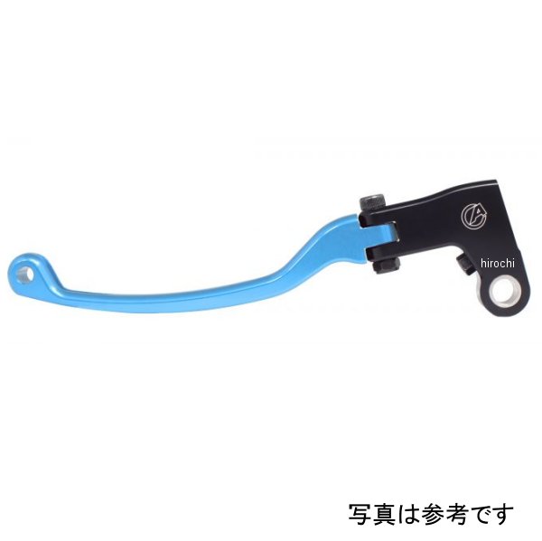 アクティブ ACTIVE STFクラッチレバー 14年以降 MT-07 青 12031402 JP店