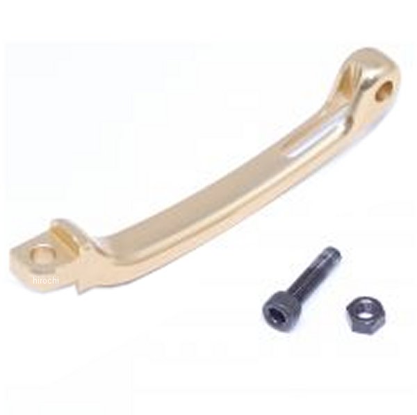 樂天商城 - アクティブ ACTIVE オプション STFブレーキレバー&ボルトSET GLD(B1) 全長:133mm 12000005 JP店
