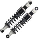 ワイエスエス YSS ツイン リアショック スポーツライン RE302 90年以降 XLH1200、XLH883 300mm シルバー/黒 116-1308100 JP店
