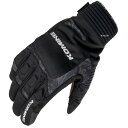 【メーカー在庫あり】 GK 801 コミネ KOMINE 秋冬モデル ウインターグローブ カルタゴ 黒 3XLサイズ 4573325769298 JP店