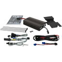 【USA在庫あり】 ホグチューン Hogtunes アンプ 300W(150WX2ch) 4オーム FLH 4405-0521 JP店