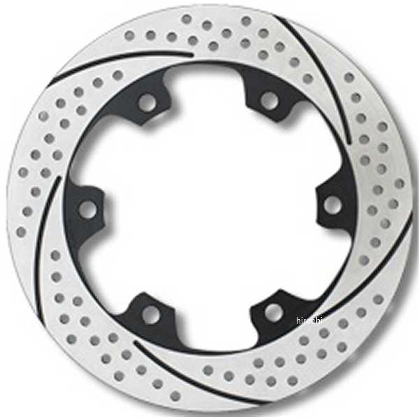 サンスター リア ディスクローター プレミアム ホール&スリット φ250 ZRX1100 ER011 JP店