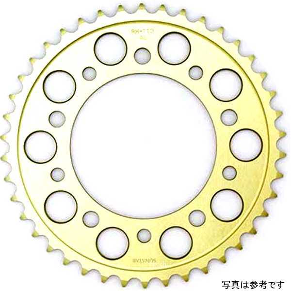 サンスター リアスプロケット アルミ 520/39T NC750 ゴールド RH-113-39 JP店
