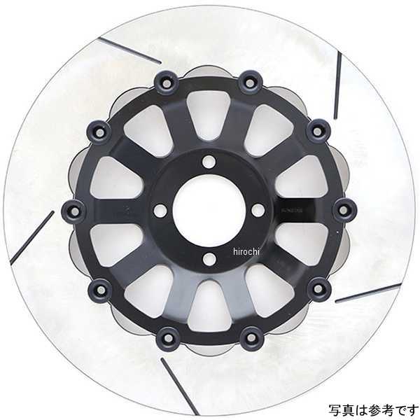 サンスター フロントディスクローター トラッドタイプ φ320 Z1000MK2 オレンジ T-12SLW-OR JP店