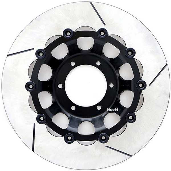 サンスター フロントディスクローター トラッドタイプ φ320 Z1 オレンジ T-22SLW-OR JP店