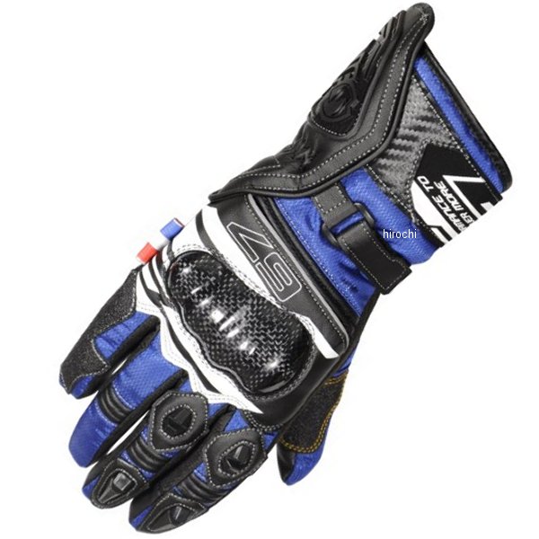 エルフ elf エヴォルツィオーネロンググローブ ブルー WLサイズ EG-W505 JP店