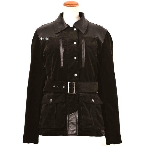  ロッソスタイルラボ Rosso StyleLab 秋冬モデル パーシャルレザーコーデュロイジャケット グレー Lサイズ ROJ-979 JP店