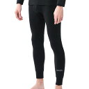 【メーカー在庫あり】 ラフ&ロード 秋冬モデル モチジョイ 超極厚地タイツ 黒 Lサイズ MJM-004BK3 JP店