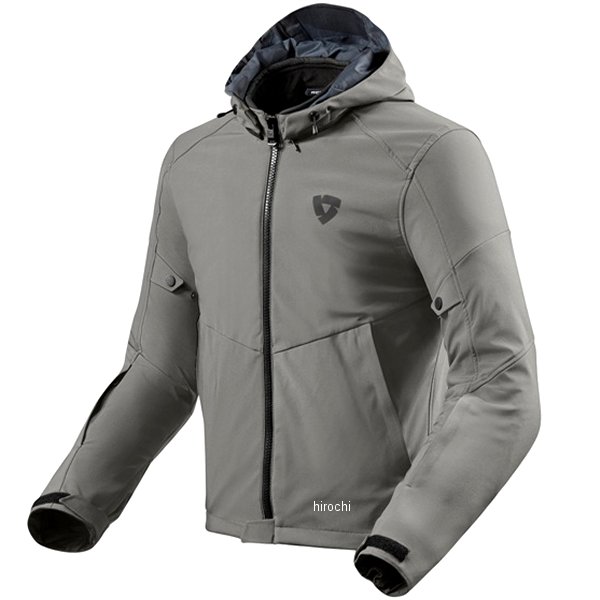 レブイット REVIT 秋冬モデル アフターバーン ジャケット ダークグレー XLサイズ FJT282-0140-XL JP店