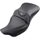 【USA在庫あり】 サドルメン Saddlemen シート Road Sofa FLHTCUTG パックレスト無し CF 0801-1202 JP店