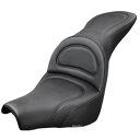 【USA在庫あり】 サドルメン Saddlemen シート エクスプローラ FLSL/FXBB バックレスト無し 0802-0951 JP店