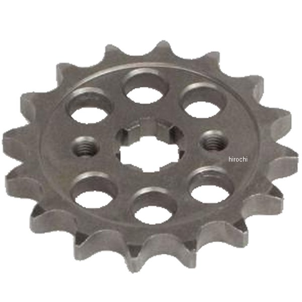 【メーカー在庫あり】 SP武川 ドライブスプロケット 16T カブ110/プロ/クロス110 CT125 02-05-0010 JP店
