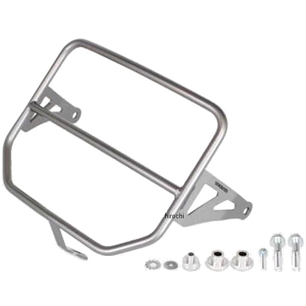 【メーカー在庫あり】 SP武川 ヘッドライトガード CT125 モンキー125 シルバー 09-09-0077 JP店