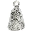 【メーカー在庫あり】 ガーディアンベル Guardian Bells Eye of Providence 026428-NF JP店