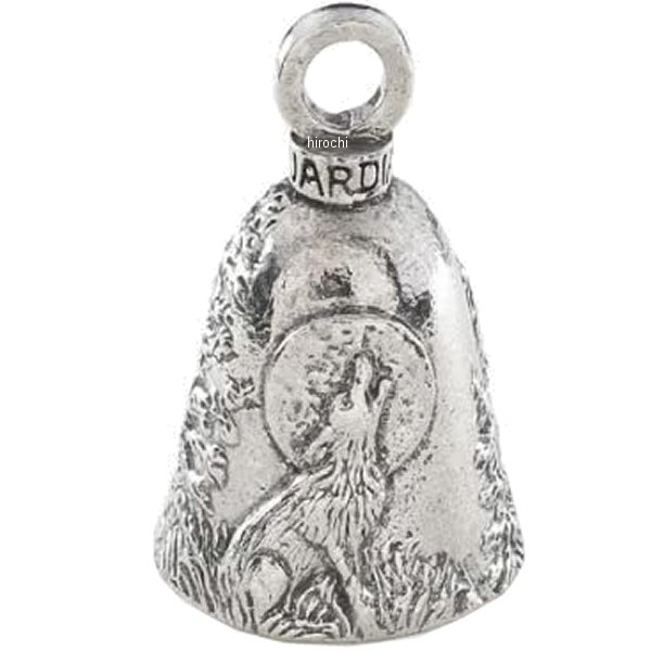 �ڥ᡼�����߸ˤ���� �����ǥ�����٥� Guardian Bells Howling Wolf 026441-NF JPŹ