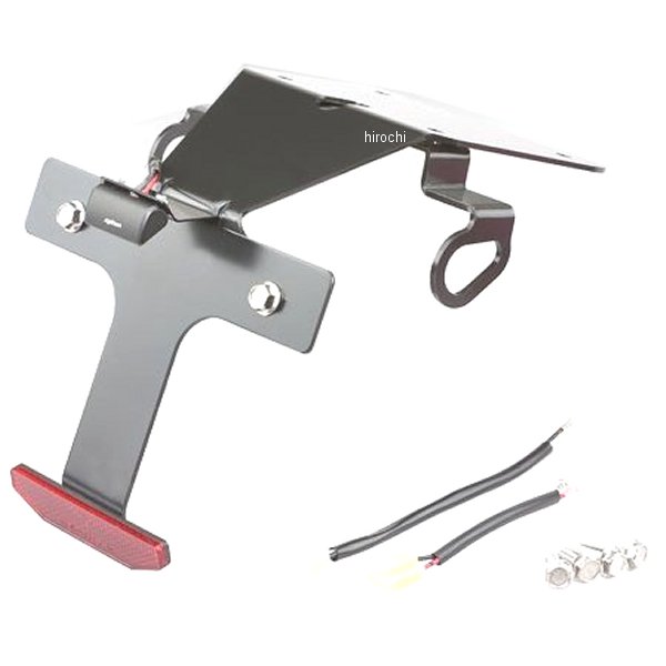 【メーカー在庫あり】 キジマ フェンダーレスKIT YZF-R25/R3 -19y MT-25/03 ブラック 315-071 JP店(2.0)