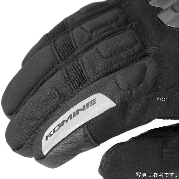 【メーカー在庫あり】 GK-834 コミネ KOMINE 秋冬モデル プロテクトウインターグロ...