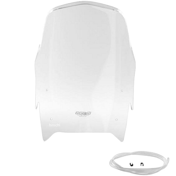 MT278C エムアールエー MRA スクリーン ツーリング 20年-22年 Tenere 700 クリア 4025066167395 JP店