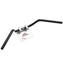 ハリケーン ポリス 3型 ハンドルセット ブラック CB1300SF H003-067B JP店