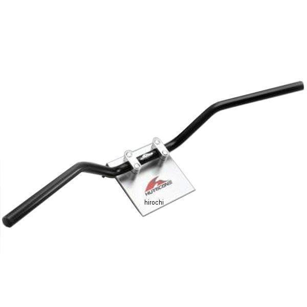 ハリケーン トラッカースペシャル ブリッジ付 ハンドルセット ブラック CB400SB H011-034B JP店