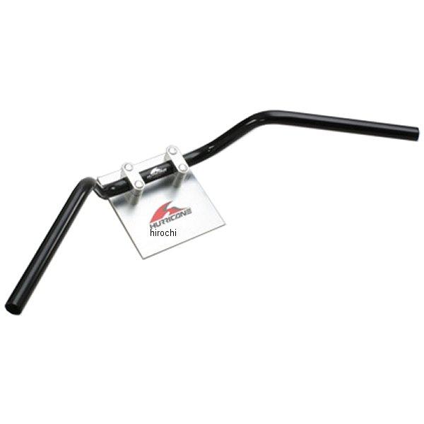 ハリケーン ポリス3型ハンドルセット ブラック SR400 H304-067B JP店
