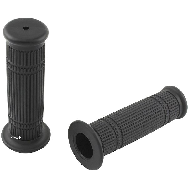 【メーカー在庫あり】 ポッシュ POSH ユニバーサル ギアライングリップ 非貫通タイプ 左右セット 黒 010372-GL JP店