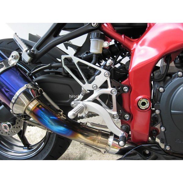 楽天市場】zx-25r バックステップの通販