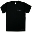 ビート BEET ドライTシャツ 黒 Sサイズ 0700-BDS-04 JP店