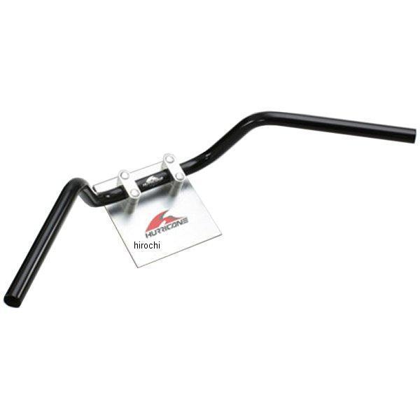 ハリケーン ポリス3型ハンドルセット ブラック ZRX1200 DAEG H701-067B JP店