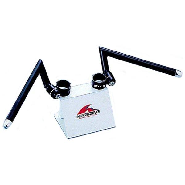 ハリケーン セパレートハンドル CBX750F/ボルドール ブラック HS3902B-01 JP店