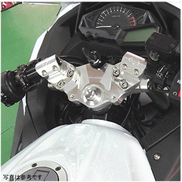 ビート BEET レーシングハンドルキット TYPE2 Ninja250、Ninja250R 黒 0605-KB9-04 JP店