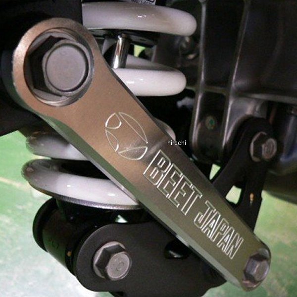 ビート BEET レーシングリンクロッドキット 18年-19年 Ninja400、Ninja250 0610-KE4-00 JP店