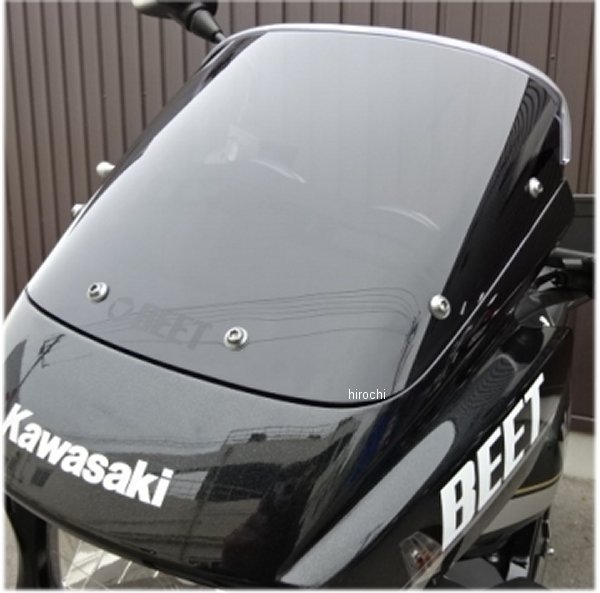 ビート BEET スクリーン ZRX1200DAEG スモーク 0689-K99-02 JP店