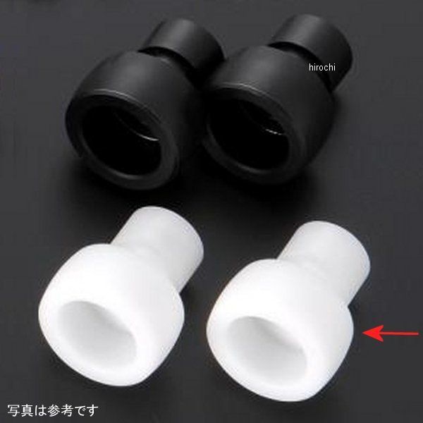 J-TRIP Jトリップ フックボルト 10mm ジュラコン 白 JT-107H-SWH JP店