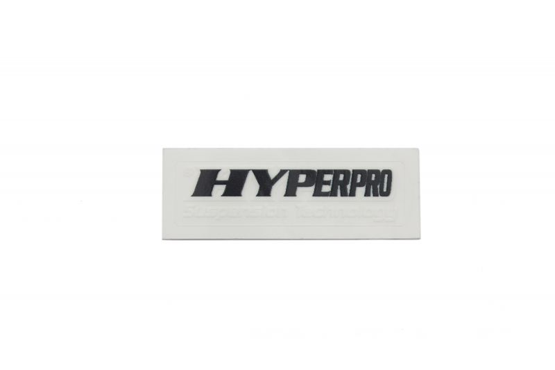 ハイパープロ HYPERPRO ステッカー 横 45x13mm ラインナシ 22900188 JP店