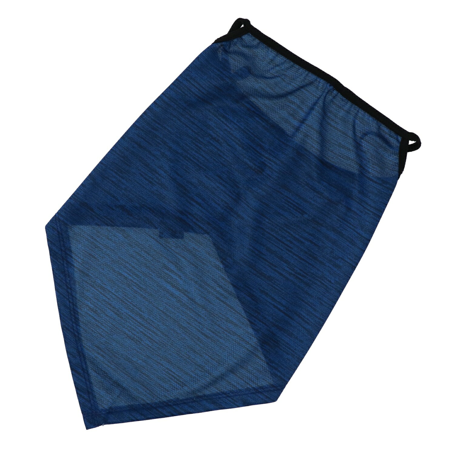 【メーカー在庫あり】 ライズ RIDEZ バンダナイヤーループ 黒 フリーサイズ TBE1193 JP店