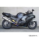 ビート BEET 補修用サイレンサー ナサートエボリューション TYPE2 T2 右側 16年以降 ZX-14R メタルブラック 8270-KD3-M2 JP店(2)