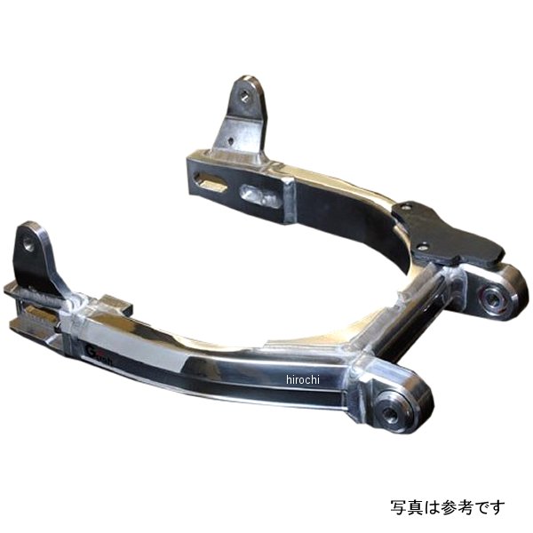 Gクラフト スーパーワイド スイングアーム ローコスト スタビ付き トリプルスクエア 10cmロング ツインショック 90667 JP店