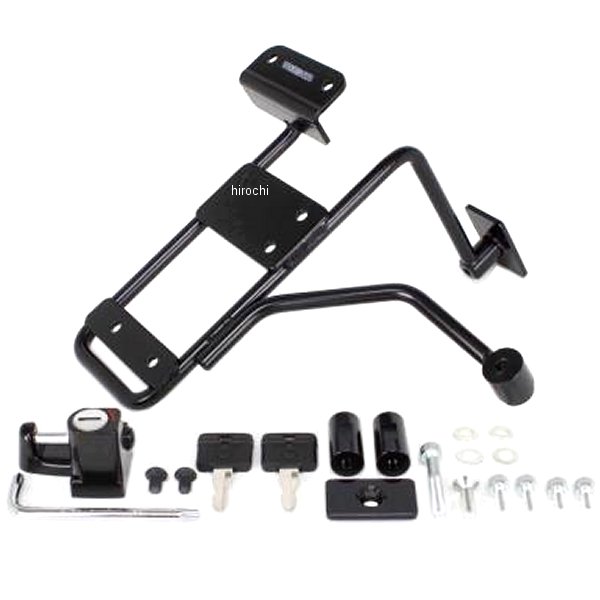 【メーカー在庫あり】 SP武川 ヘルメットホルダー 09-11-0424 JP店