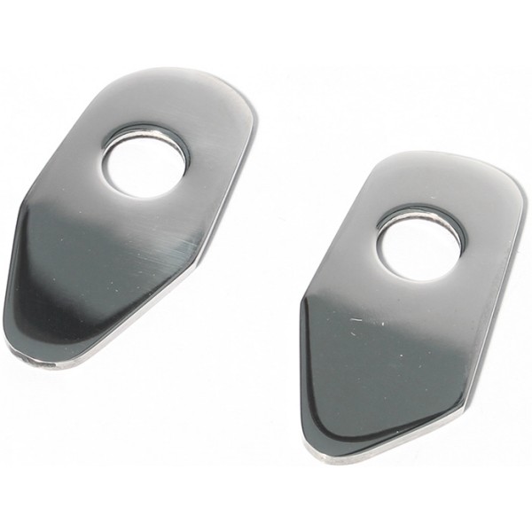 【メーカー在庫あり】 サンダーバイク ウインカー アダプター リア ストラット 13年-17年 FXSB M8 ポリ..