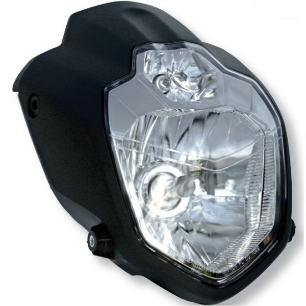 サンダーバイク ヘッドライト Torque 12年-17年 VRSCDX、11年-17年 VRSCF THU-42-73-030 JP店
