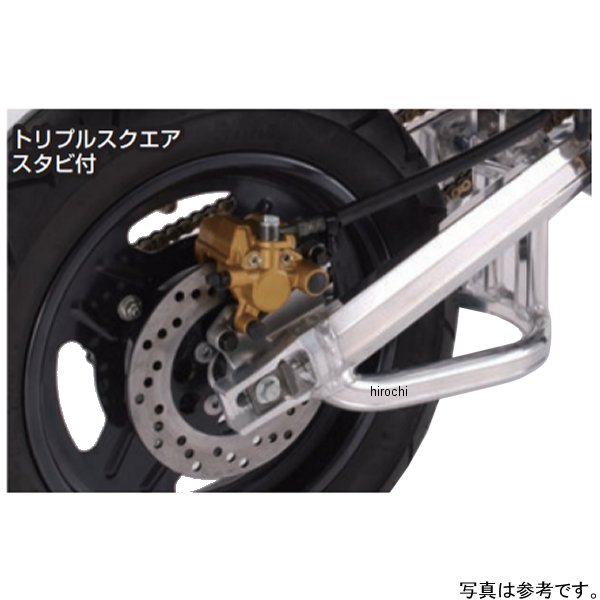 Gクラフト KSR110用S/Aスタビ有NSRホイール用10cmロング 90406 JP店