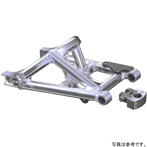 Gクラフト スイングアーム スタビ付タイプ2 +16cm モンキーR 90488 JP店