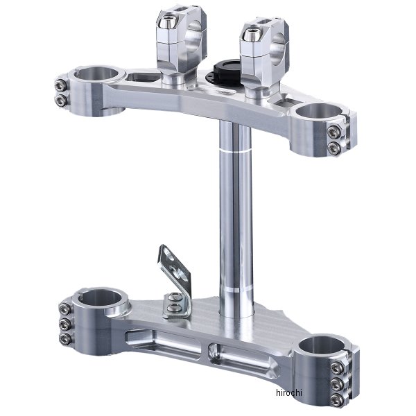 Gクラフト ステムキット（Φ30フォーク用） 173-40 ハンドルクランプ仕様 モンキー用 31122 JP店