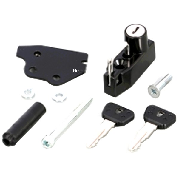 【メーカー在庫あり】 キタコ ヘルメットホルダー CT125 80-564-14700 JP店