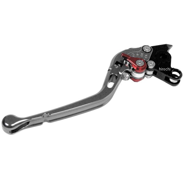 SP武川 アルミビレットレバー クラッチ 可倒式 ドュカティ 02-01-0268 JP店