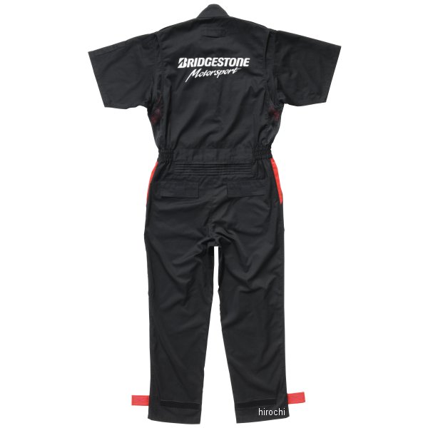 ブリヂストン BRIDGESTONE サマーピットクルースーツ ブリヂストン モータースポー...
