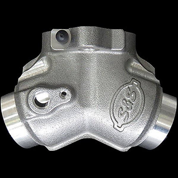 160-1717Samp;SサイクルSamp;SCycleEキャブ用マニホールド#40506年TwinCam012746JP店