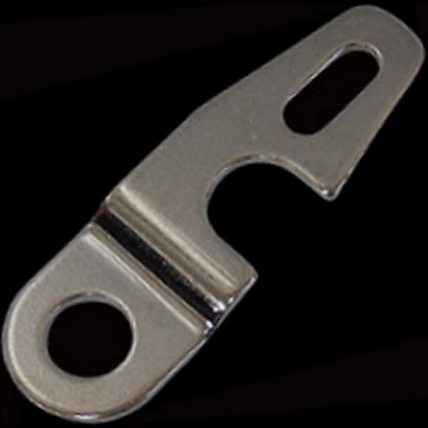 【メーカー在庫あり】 17-0305 S&Sサイクル S&S Cycle エアクリーナー サポート ブラケット 91年以降 XL フロント 012775 JP店